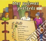 (Audiolibro) Mes Poemes Preferes-Vol.5 libro