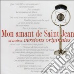 (Audiolibro) Mon Amant De Saint Jean Et Autres Versions Originales libro