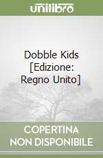Dobble Kids [Edizione: Regno Unito] libro