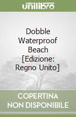 Dobble Waterproof Beach [Edizione: Regno Unito] libro