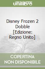 Disney Frozen 2 Dobble [Edizione: Regno Unito] libro