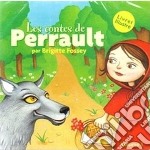 (Audiolibro) Contes De Perrault - Brigitte Fossey libro