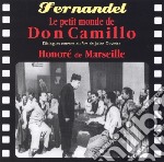 (Audiolibro) Fernandel - Le Petit Monde De Don Camillo libro