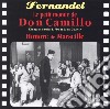 (Audiolibro) Fernandel - Le Petit Monde De Don Camillo libro