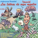 (Audiolibro) Alphonse Daudet / Fernandel - Les Lettres De Mon Moulin (2 Cd) libro