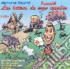 (Audiolibro) Alphonse Daudet / Fernandel - Les Lettres De Mon Moulin (2 Cd) libro