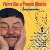 (Audiolibro) Pierre Dac Et Francis Blanche - Loufiqueries libro