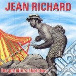 (Audiolibro) Jean Richard - Les Premiers Sketches libro