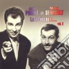 (Audiolibro) Jean Poiret Et Michel Serrault - Le President Vol.2 libro