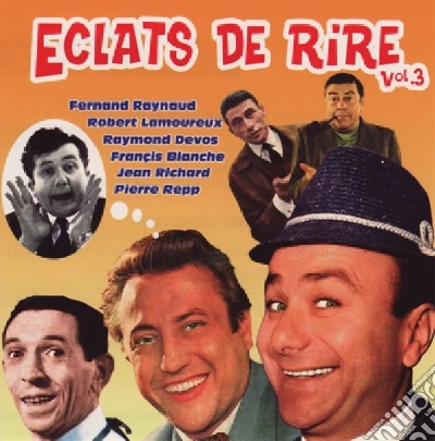 (Audiolibro) Eclats De Rire Vol. 3