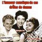 (Audiolibro) Humour Caustique De Ces Droles De Dame (L') libro