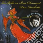 (Audiolibro) Gerard Philipe - La Belle Au Bois Dormant libro