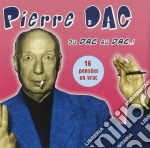 (Audiolibro) Pierre Dac - Du Dac Au Dac! libro