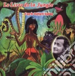 (Audiolibro) Le Livre De La Jungle - Raconte Par Serge Reggiani libro