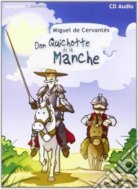 (Audiolibro) Don Quichotte De La Manche libro