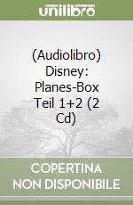 (Audiolibro) Disney: Planes-Box Teil 1+2 (2 Cd) libro