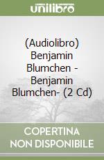 (Audiolibro) Benjamin Blumchen - Benjamin Blumchen- (2 Cd) libro