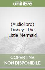 (Audiolibro) Disney: The Little Mermaid libro