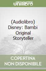 (Audiolibro) Disney: Bambi Original Storyteller libro