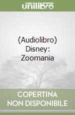 (Audiolibro) Disney: Zoomania libro