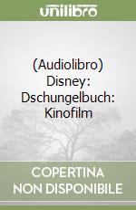 (Audiolibro) Disney: Dschungelbuch: Kinofilm libro
