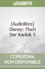 (Audiolibro) Disney: Fluch Der Karibik 5 libro