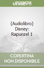 (Audiolibro) Disney: Rapunzel 1 libro