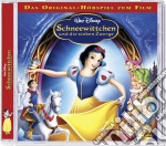 (Audiolibro) Disney: Schneewittchen libro