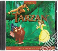 (Audiolibro) Disney: Tarzan libro