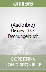 (Audiolibro) Disney: Das Dschungelbuch libro