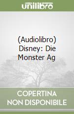 (Audiolibro) Disney: Die Monster Ag libro