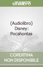 (Audiolibro) Disney: Pocahontas libro