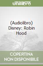 (Audiolibro) Disney: Robin Hood libro