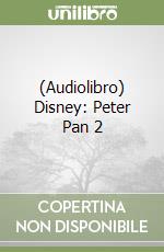 (Audiolibro) Disney: Peter Pan 2 libro