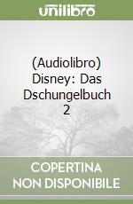 (Audiolibro) Disney: Das Dschungelbuch 2 libro