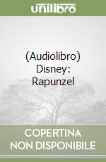 (Audiolibro) Disney: Rapunzel libro