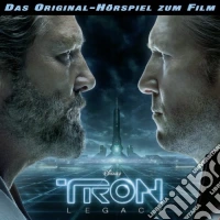 (Audiolibro) Tron Legacy (Original Horspiel Zum Film) libro