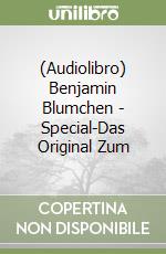 (Audiolibro) Benjamin Blumchen - Special-Das Original Zum libro