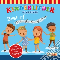 (Audiolibro) Kinderlieder Klassiker Best Of libro