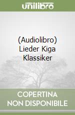 (Audiolibro) Lieder Kiga Klassiker