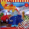 (Audiolibro) Benjamin Blumchen: Als Feuerwehrmann libro