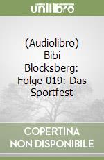 (Audiolibro) Bibi Blocksberg: Folge 019: Das Sportfest libro