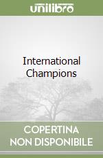 International Champions libro