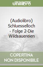 (Audiolibro) Schluesselloch - Folge 2-Die Wildsauereien libro