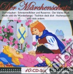 (Audiolibro) Marchenschatz (Der) (10 Cd) libro