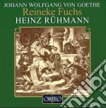 (Audiolibro) Goethe,Johann Wolfgang Von - Goethe Reineke Fuchs libro