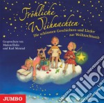 (Audiolibro) Froehliche Weihnachten - Schoensten Geschichten Und Lieder Zur Weihnchtszeit