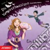 (Audiolibro) Kuhn,Claudia/Gehm,Franziska - Die Vampirschwestern 2/Ein Bissfestes Abenteuer (2 Cd) libro