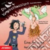 (Audiolibro) K?Hn,Claudia/Gehm,Franziska - Die Vampirschwestern 1/Eine Freundin Zum Anbeissen (2 Cd) libro