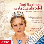 (Audiolibro) Thalbach,Katharina - Drei Haseln?Sse F?R Aschenbr?Del (2 Cd) libro